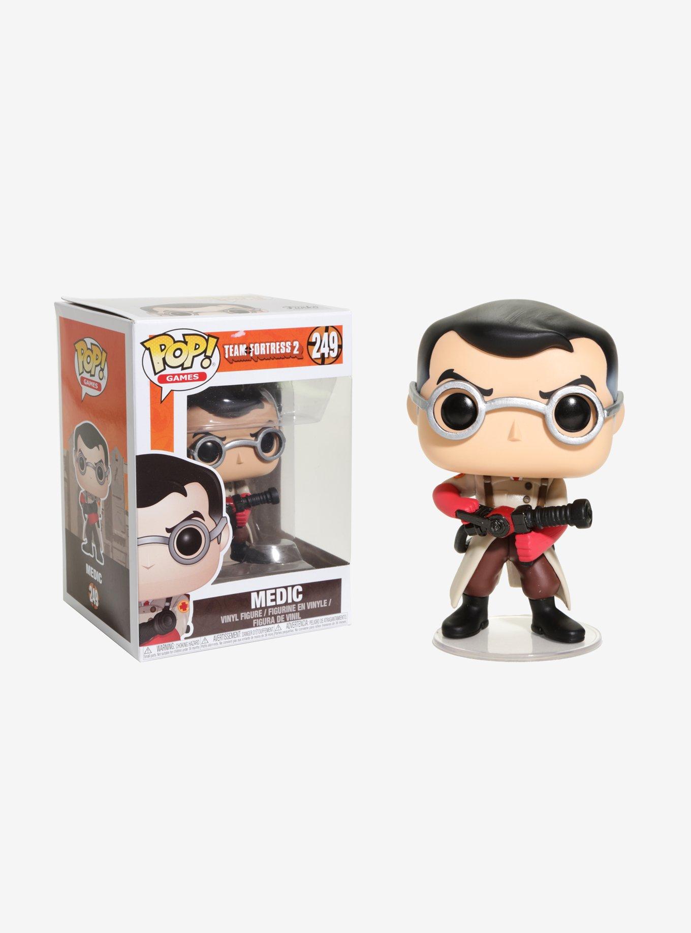 Funko Team Fortress 2 Pop! Games Medic Vinyl Figure, , hi-res