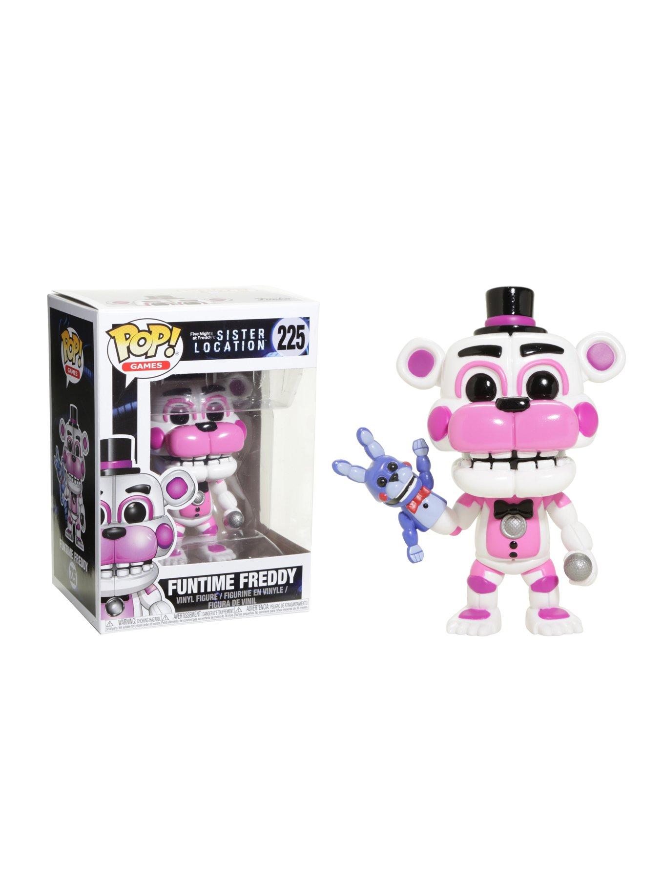 Funtime Freddy action figure #voiceeffects #actionfigures #toy