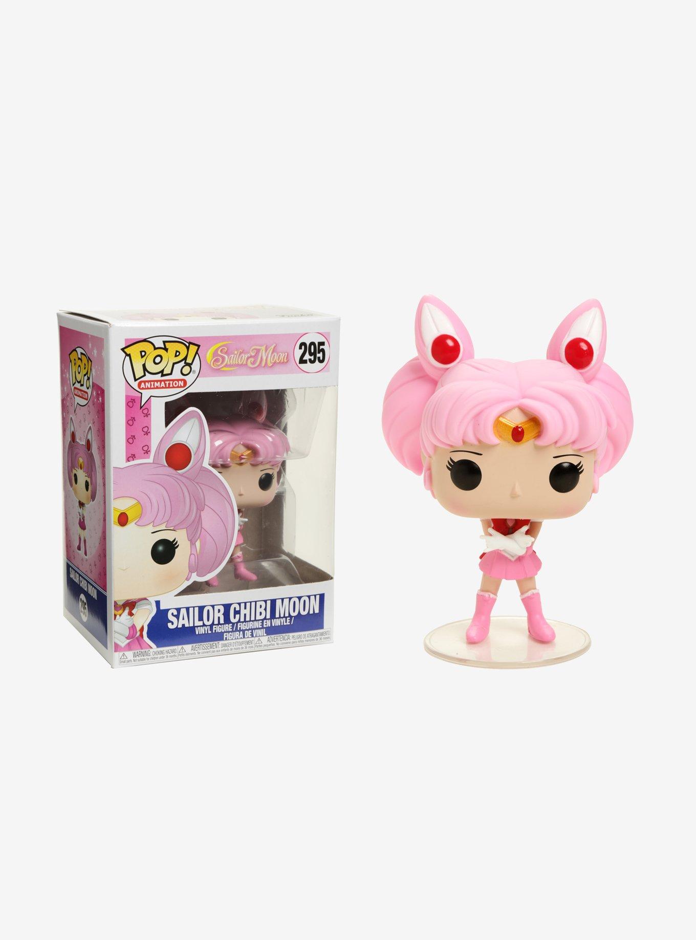 Funko Pop! Anime: Sailor Moon - Sailor Chibi Moon