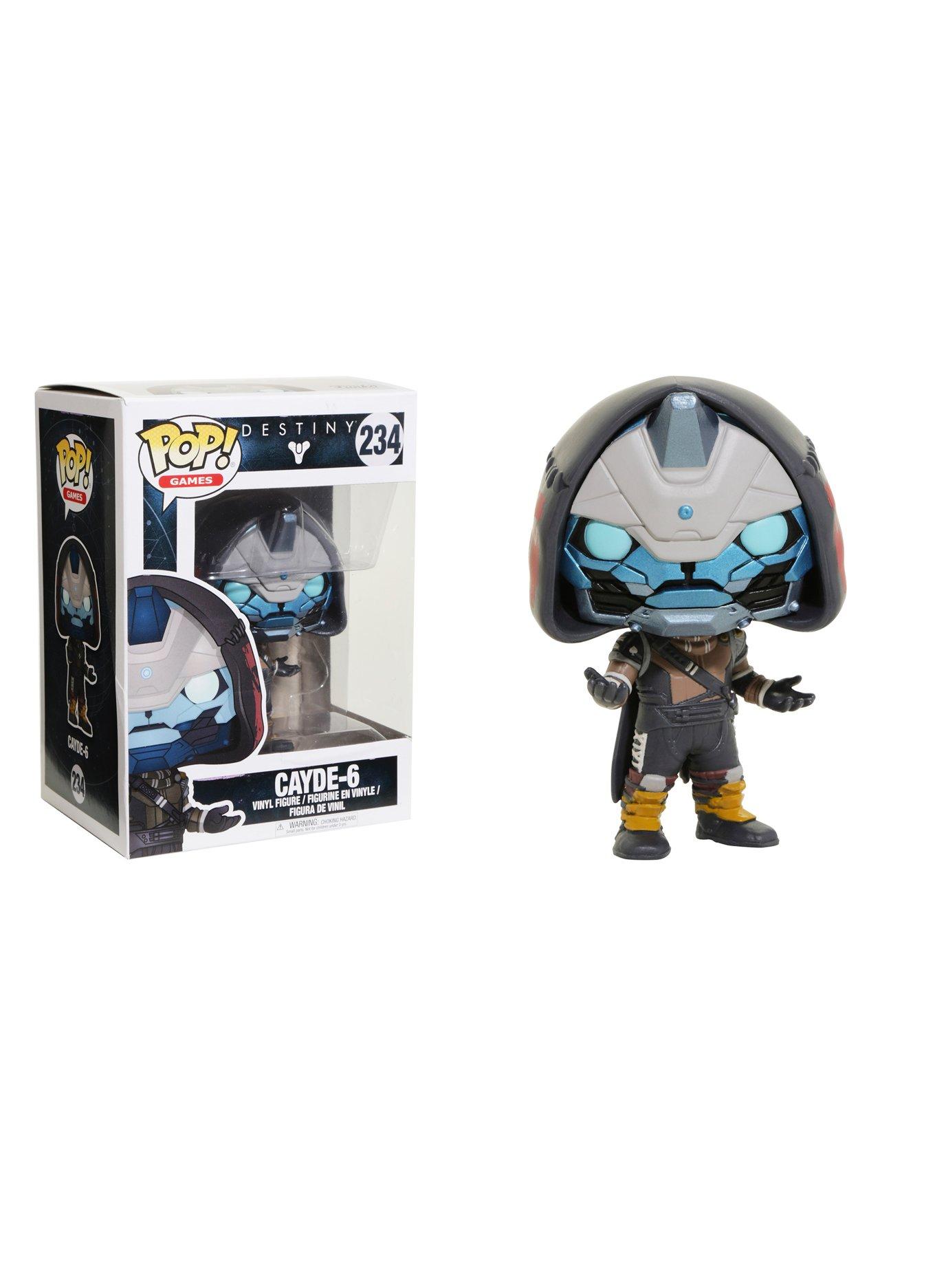 Funko Destiny Pop! Games Cayde-6 Vinyl Figure, , hi-res