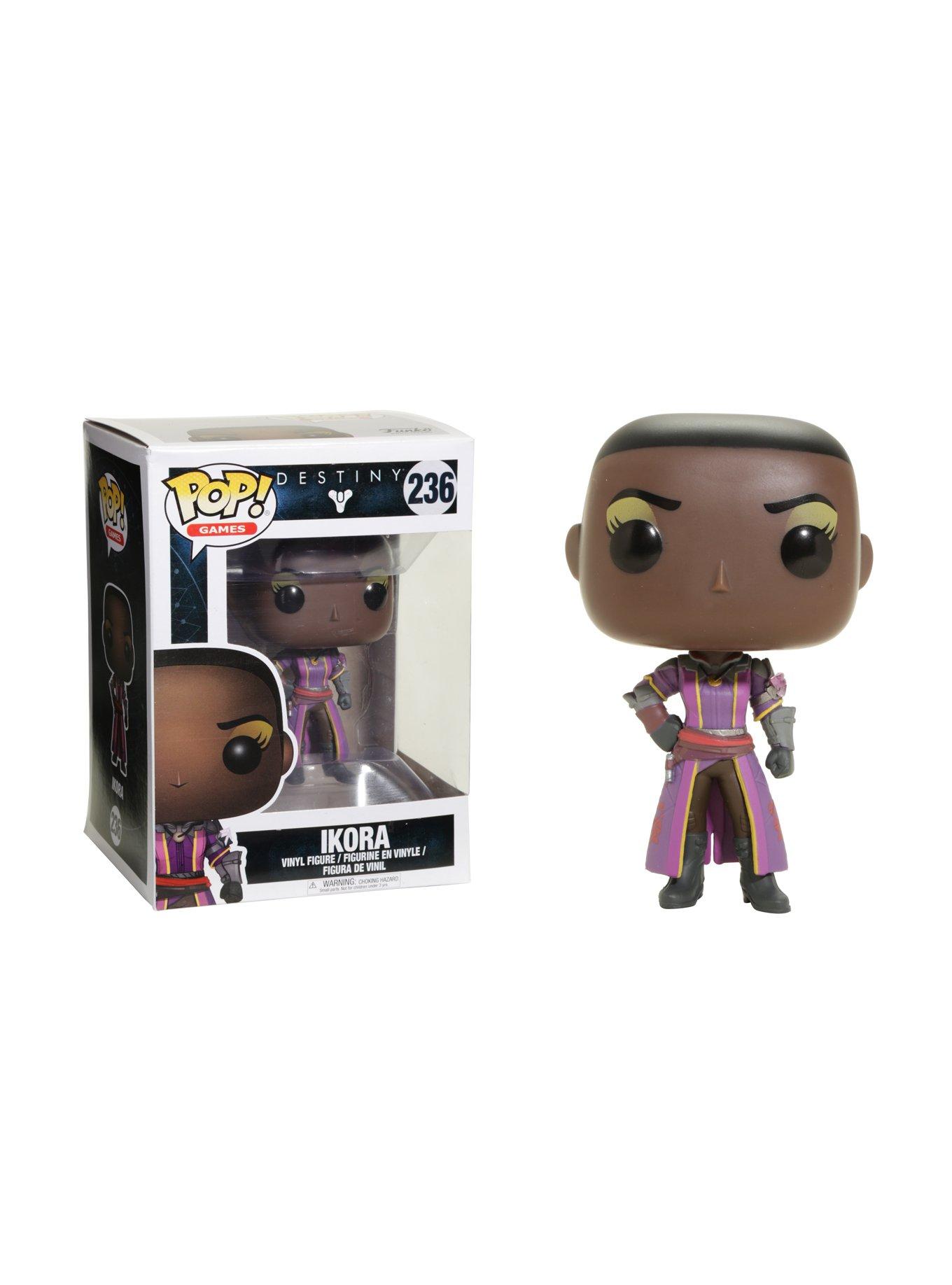 Funko Destiny Pop! Games Ikora Vinyl Figure, , hi-res