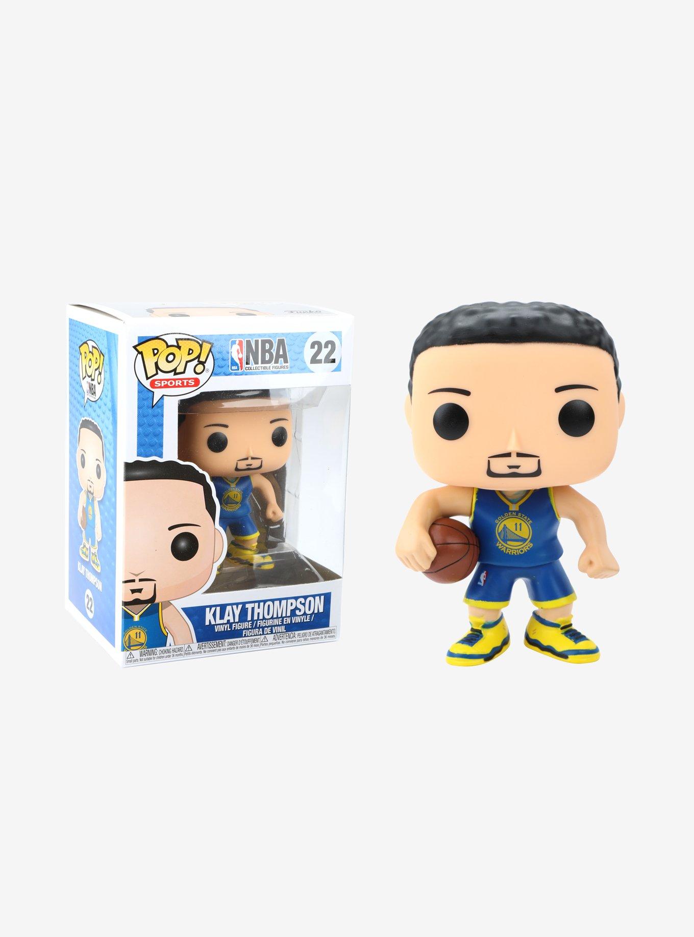 NBA Funko Pop! Vinyl Collectible Sports Figures