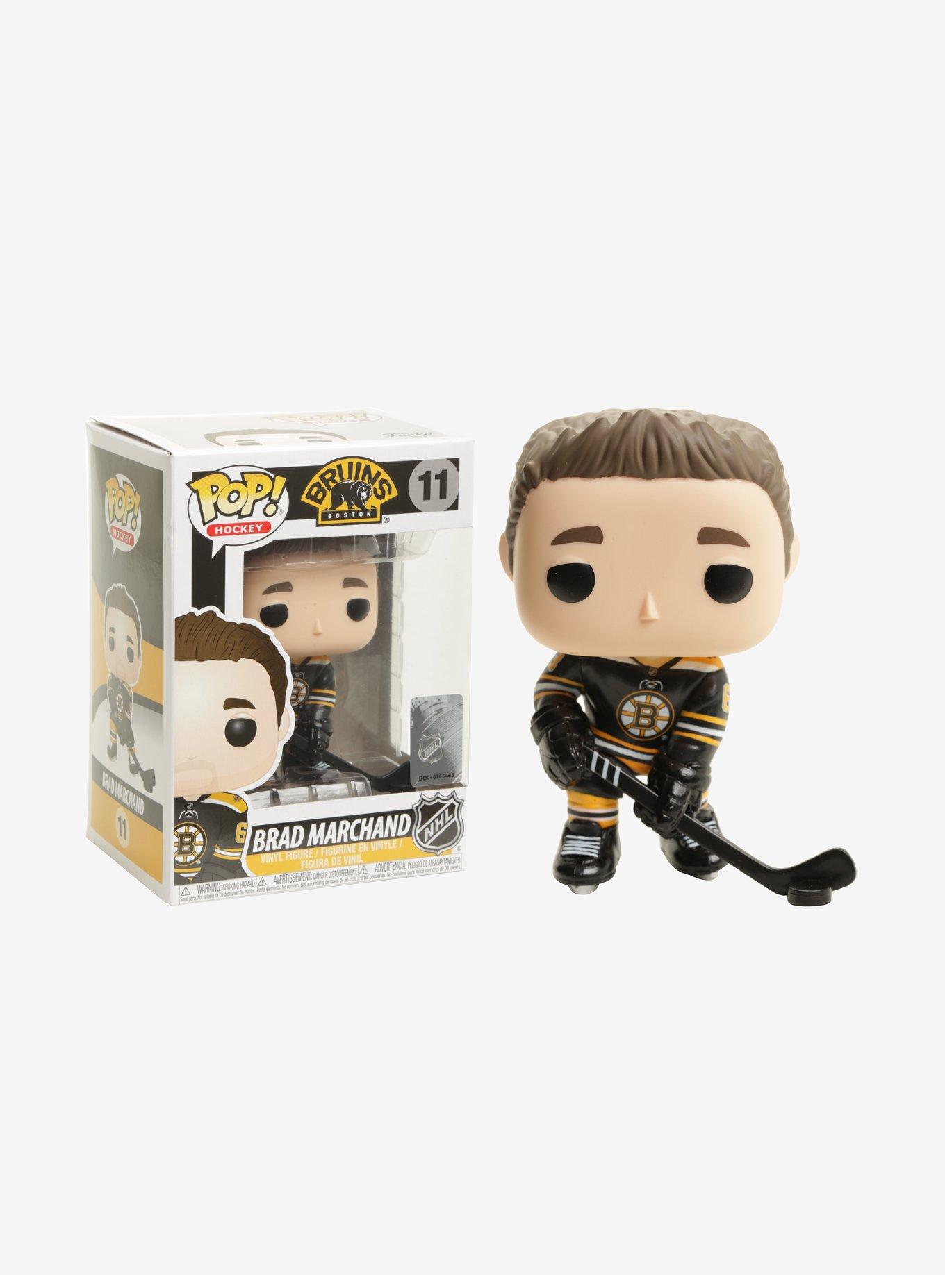 Funko NHL Pop! Hockey Brad Marchand Vinyl Figure, , hi-res