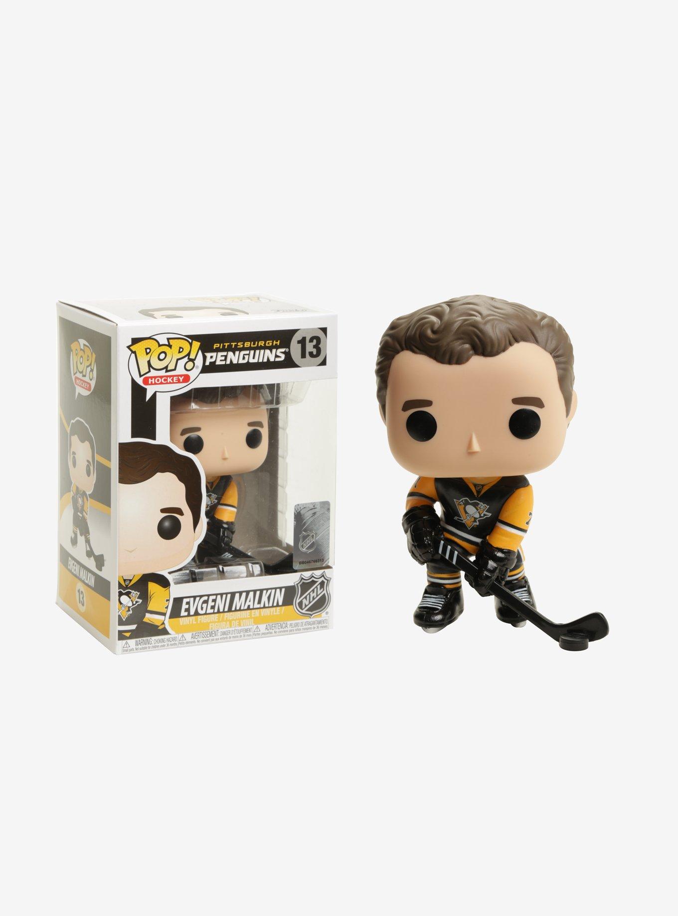 Funko NHL Pop! Hockey Evgeni Malkin Vinyl Figure, , hi-res