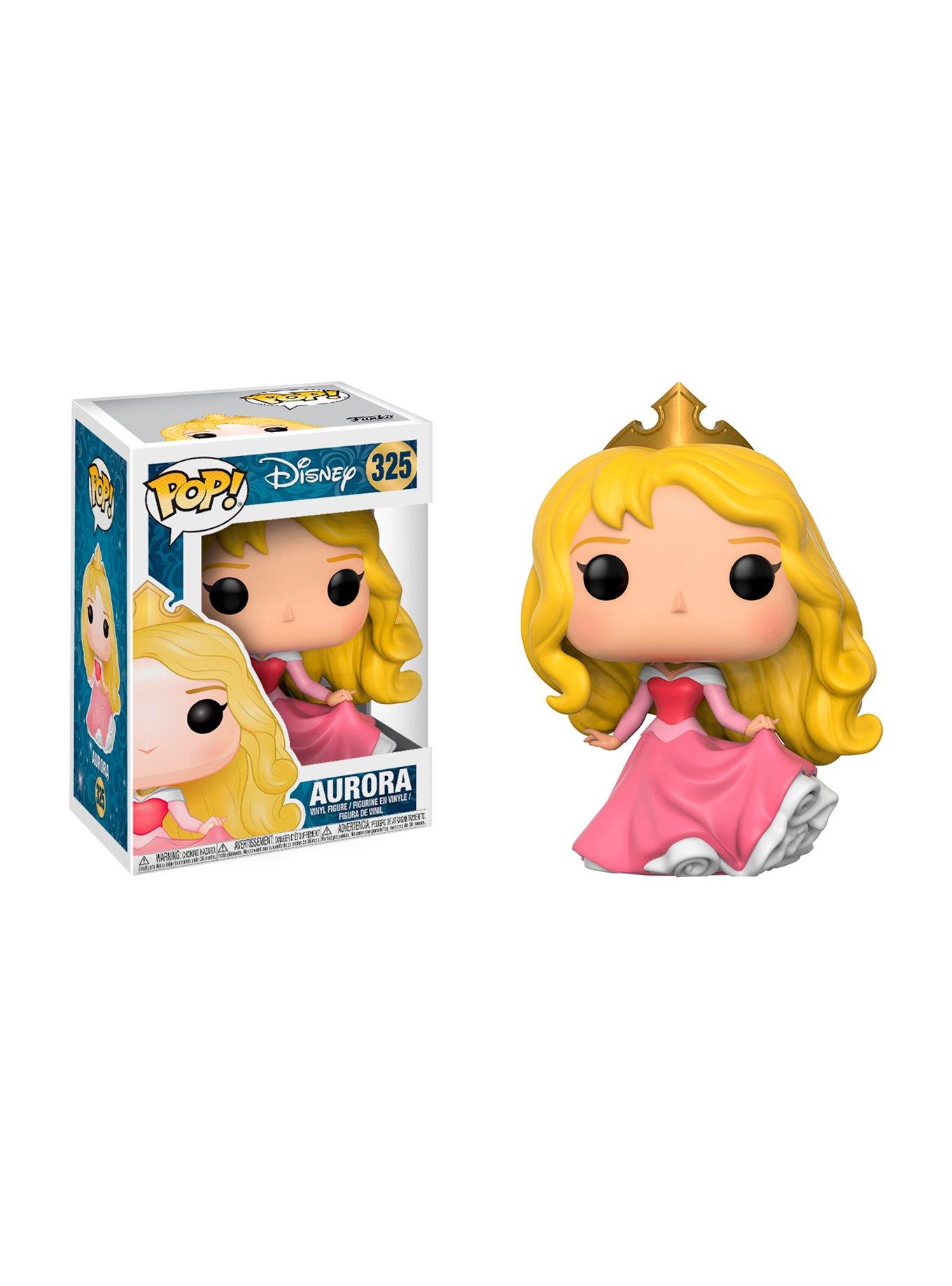 Funko Disney Sleeping Beauty Pop! Aurora Vinyl Figure, , hi-res