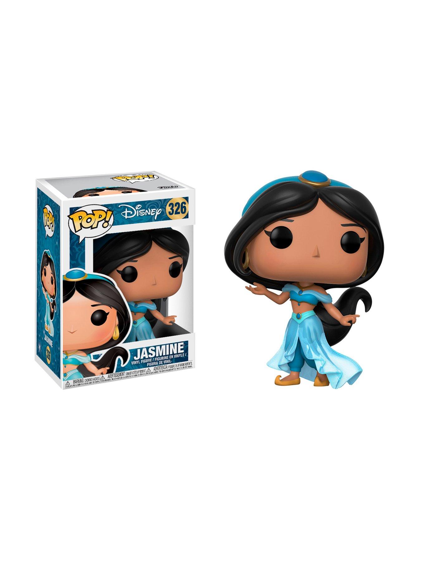 Funko Disney Aladdin Pop! Jasmine Vinyl Figure