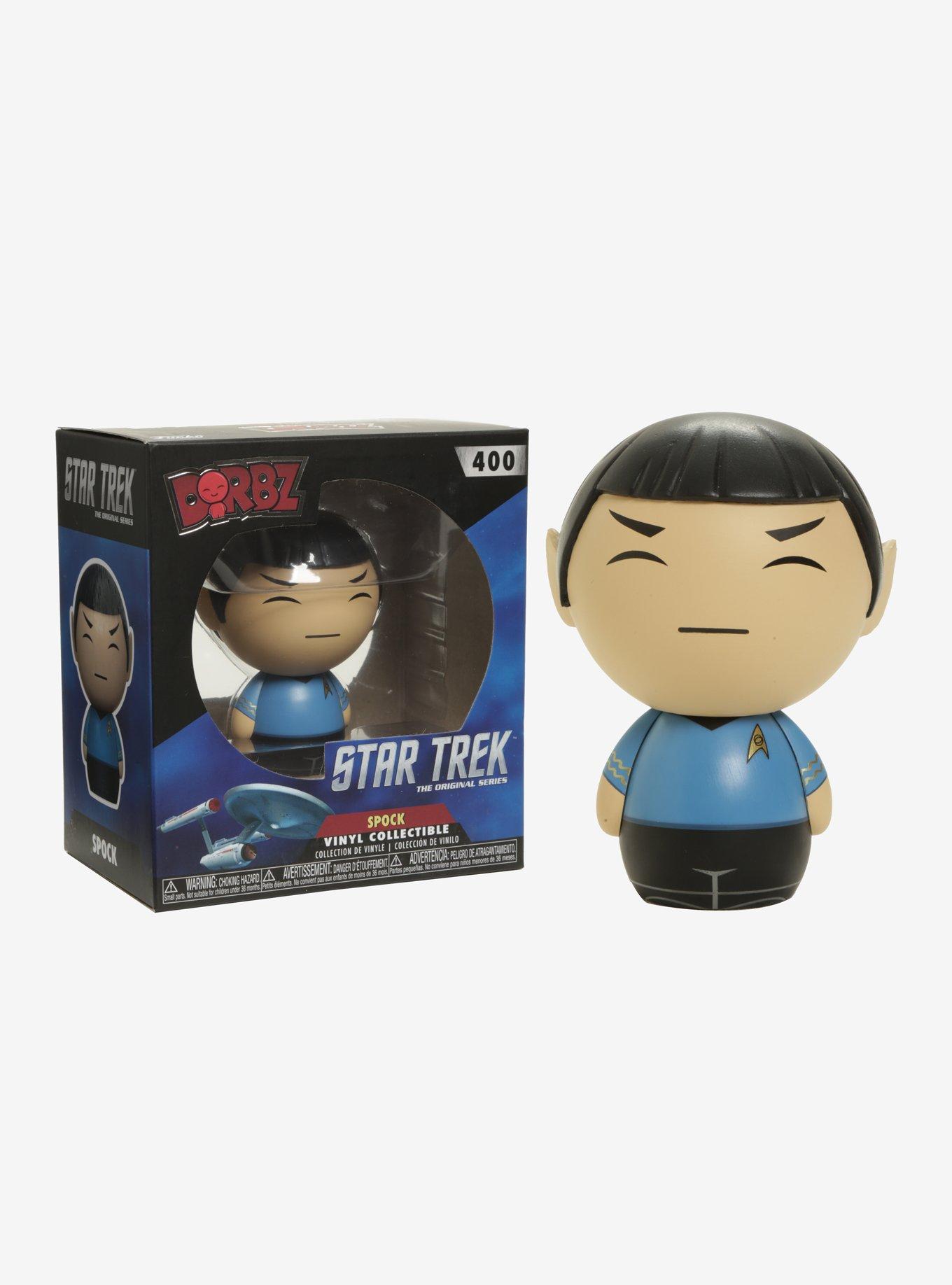 Funko Star Trek: The Original Series Spock Dorbz Vinyl Figure, , hi-res