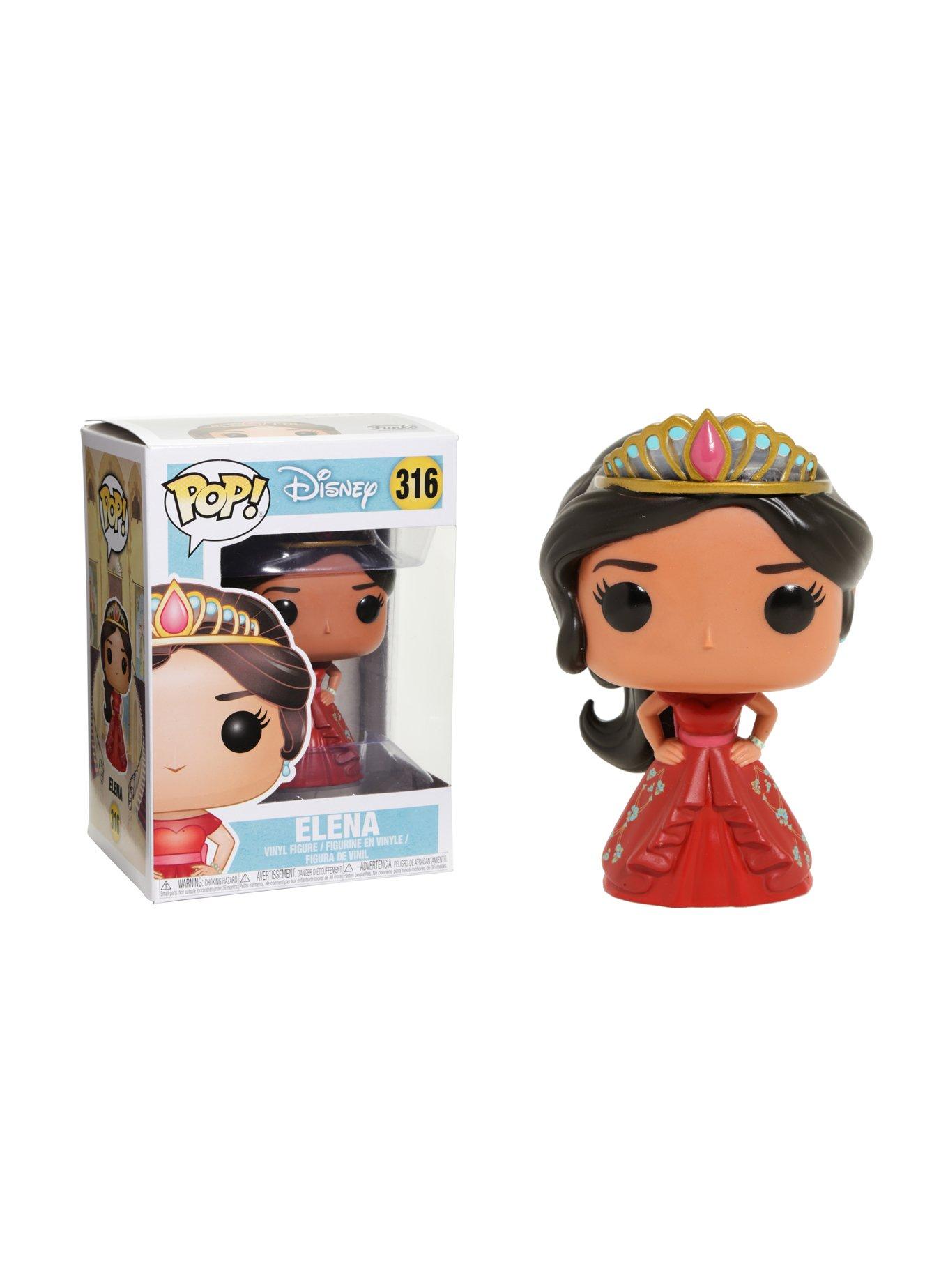 Funko Disney Elena Of Avalor Pop! Elena Vinyl Figure