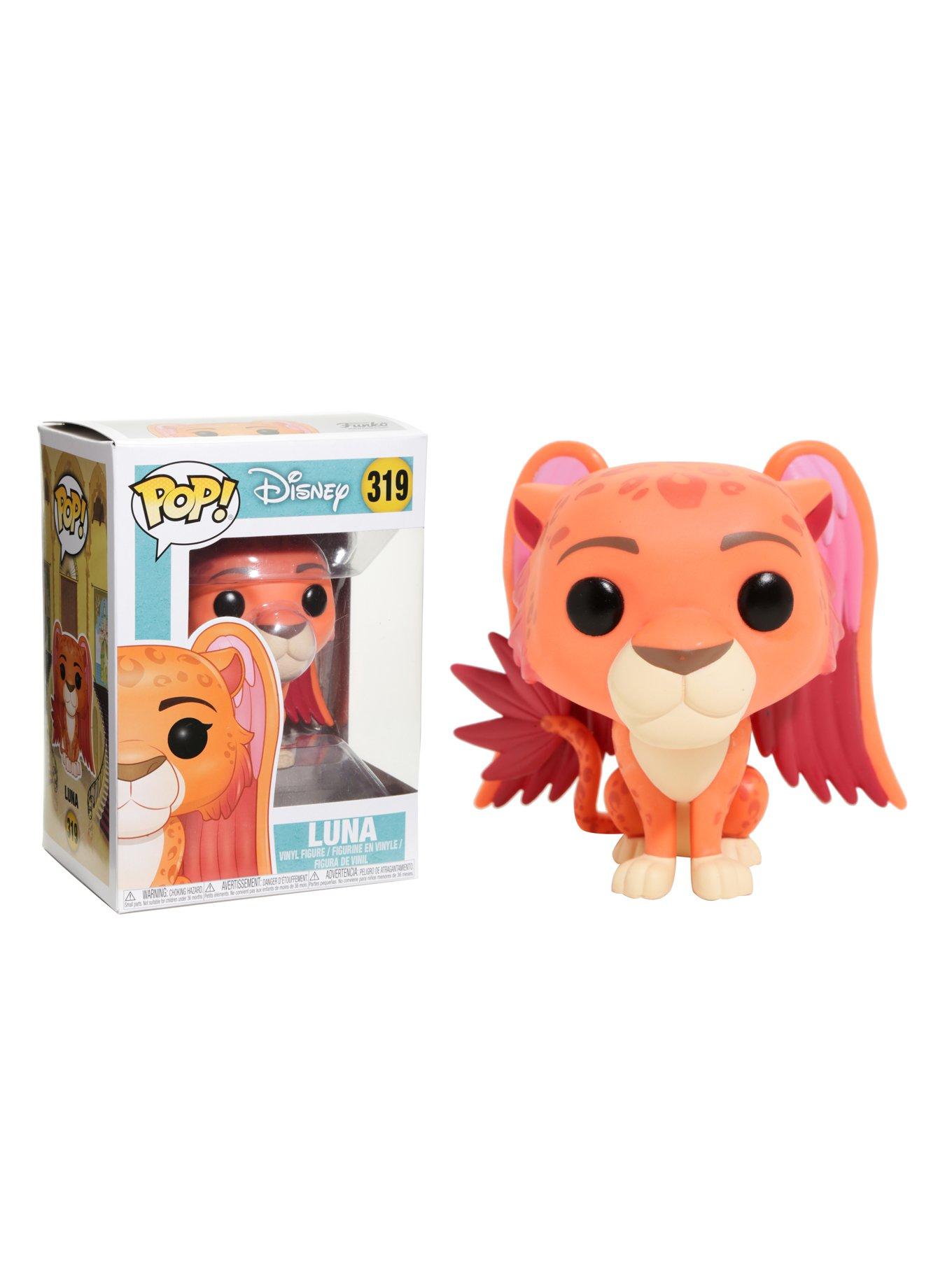 Funko Disney Elena Of Avalor Pop! Elena Vinyl Figure