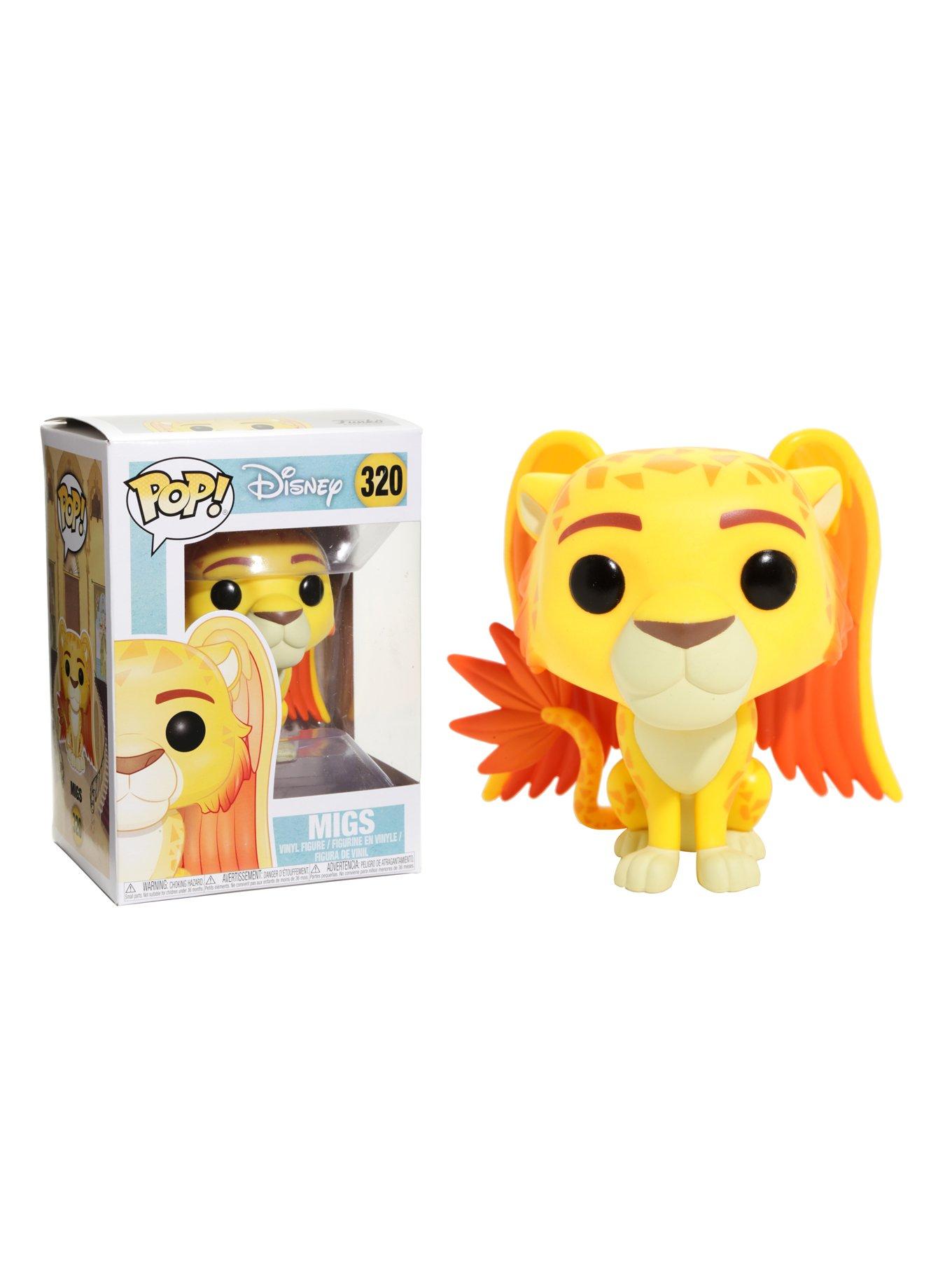 Funko Disney Elena Of Avalor Pop! Migs Vinyl Figure, , hi-res