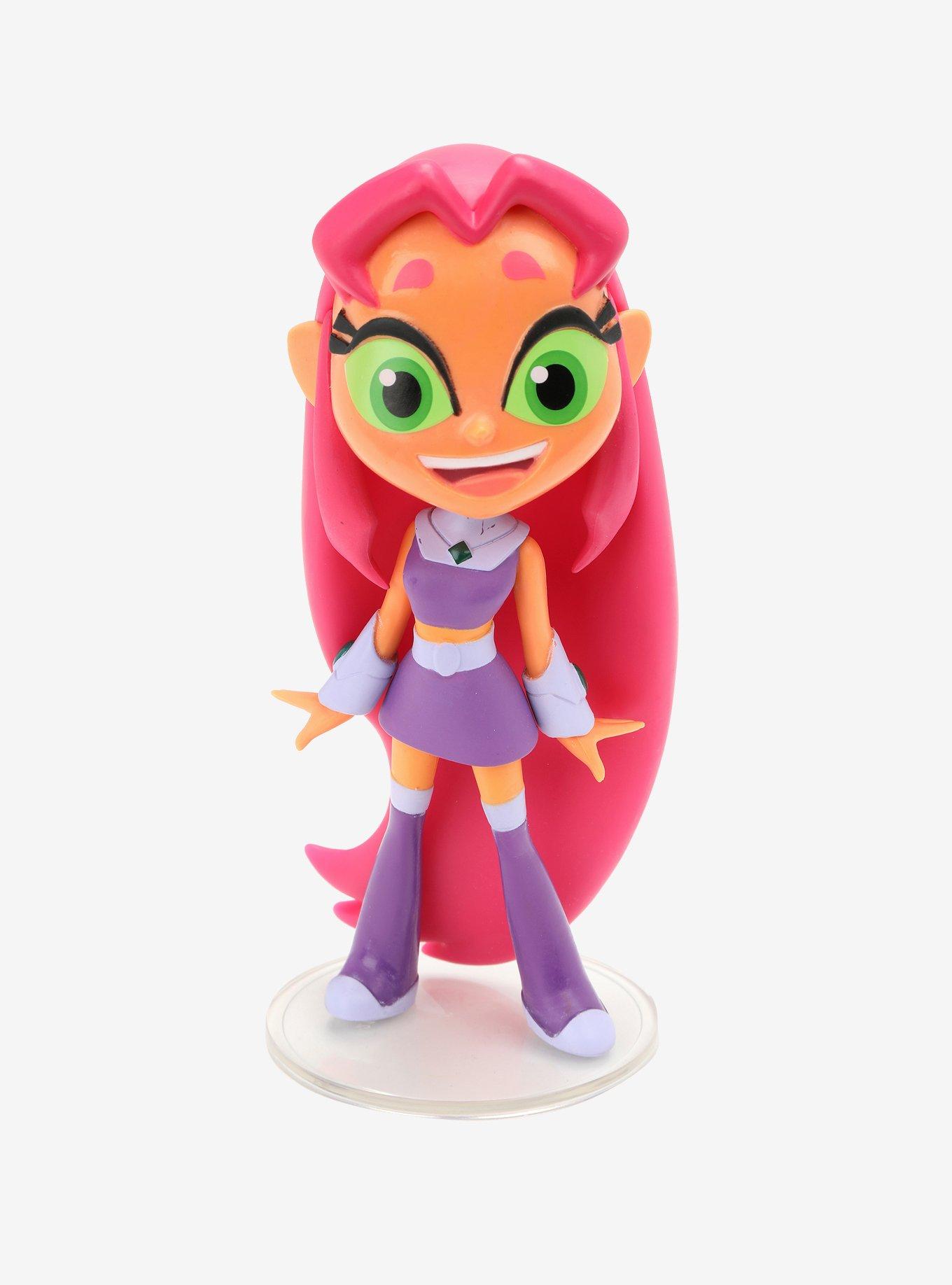 Funko DC Comics Teen Titans Go! Rock Candy Starfire Vinyl Figure, , hi-res