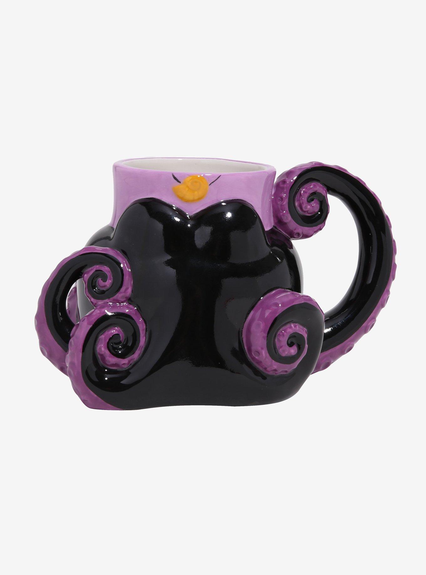 Disney The Little Mermaid Ursula Mug, , hi-res