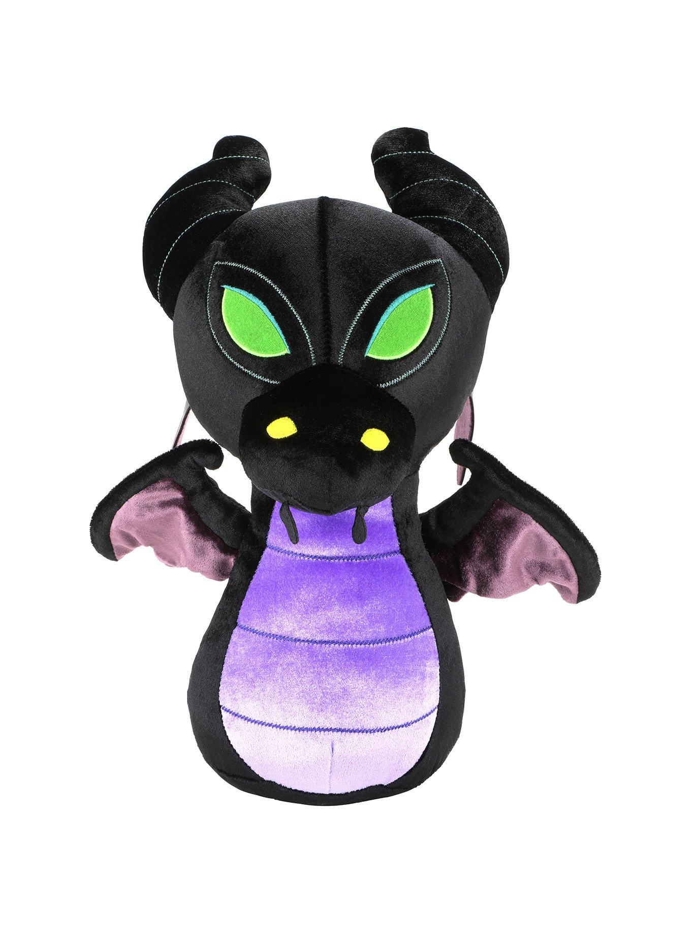 itty bittys® Disney Villains Maleficent Dragon Plush