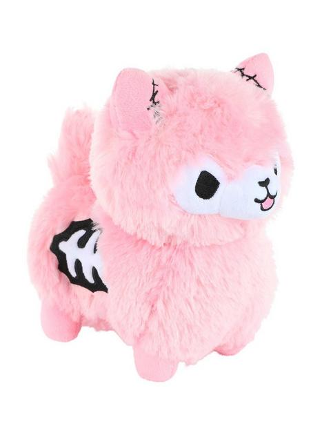 Tasty offers peach studios zombie alpaca plush