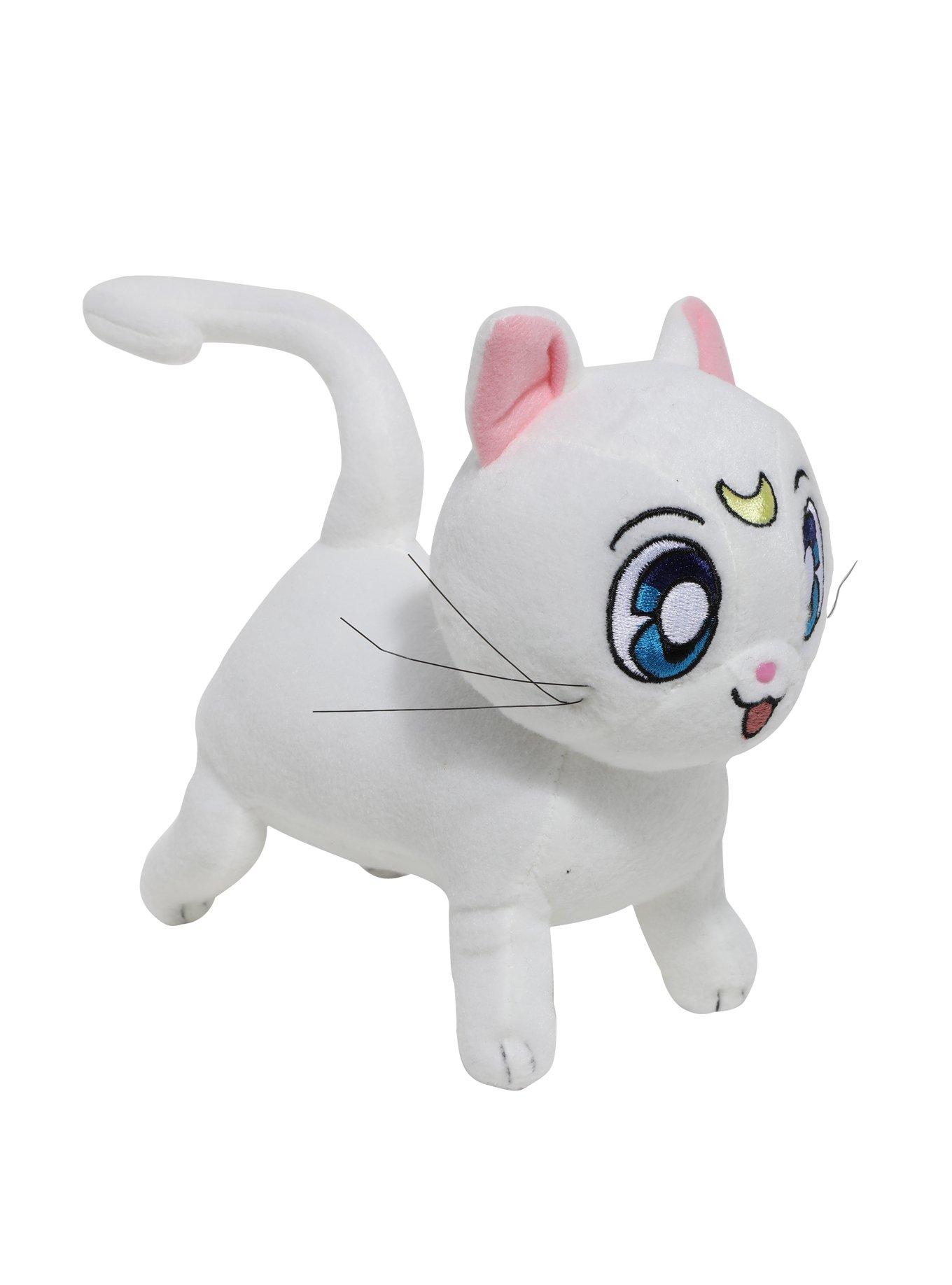 Sailor Moon Artemis Plush, , hi-res