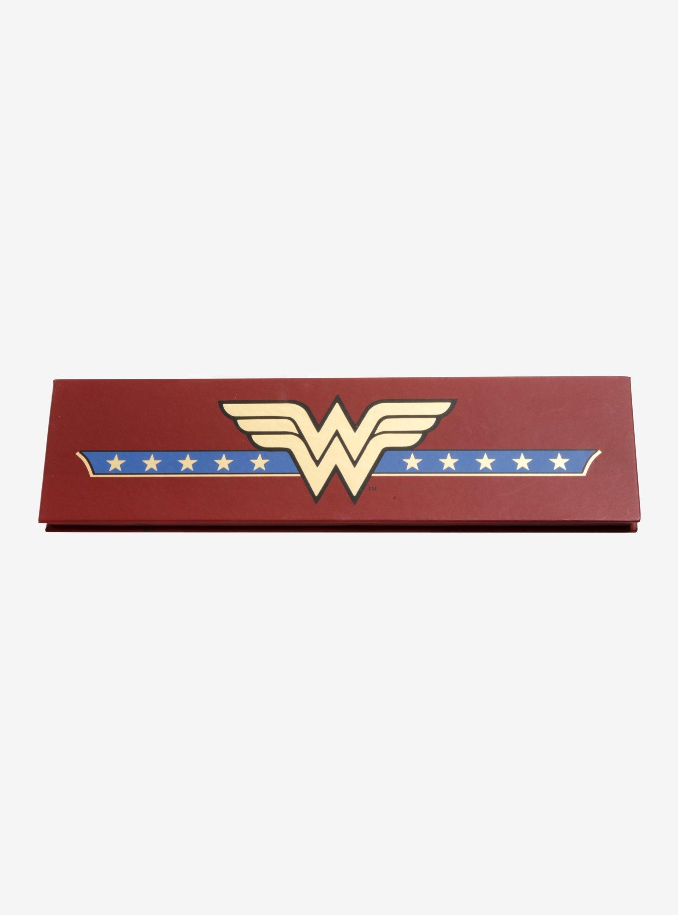 DC Comics Wonder Woman Eyeshadow Palette, , hi-res