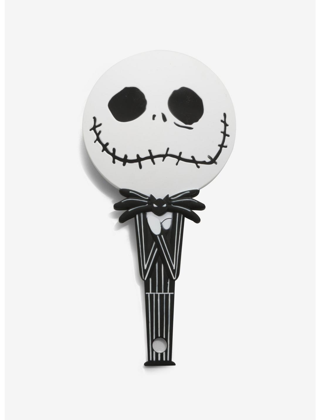 Loungefly The Nightmare Before Christmas Jack Character Hair Brush, , hi-res