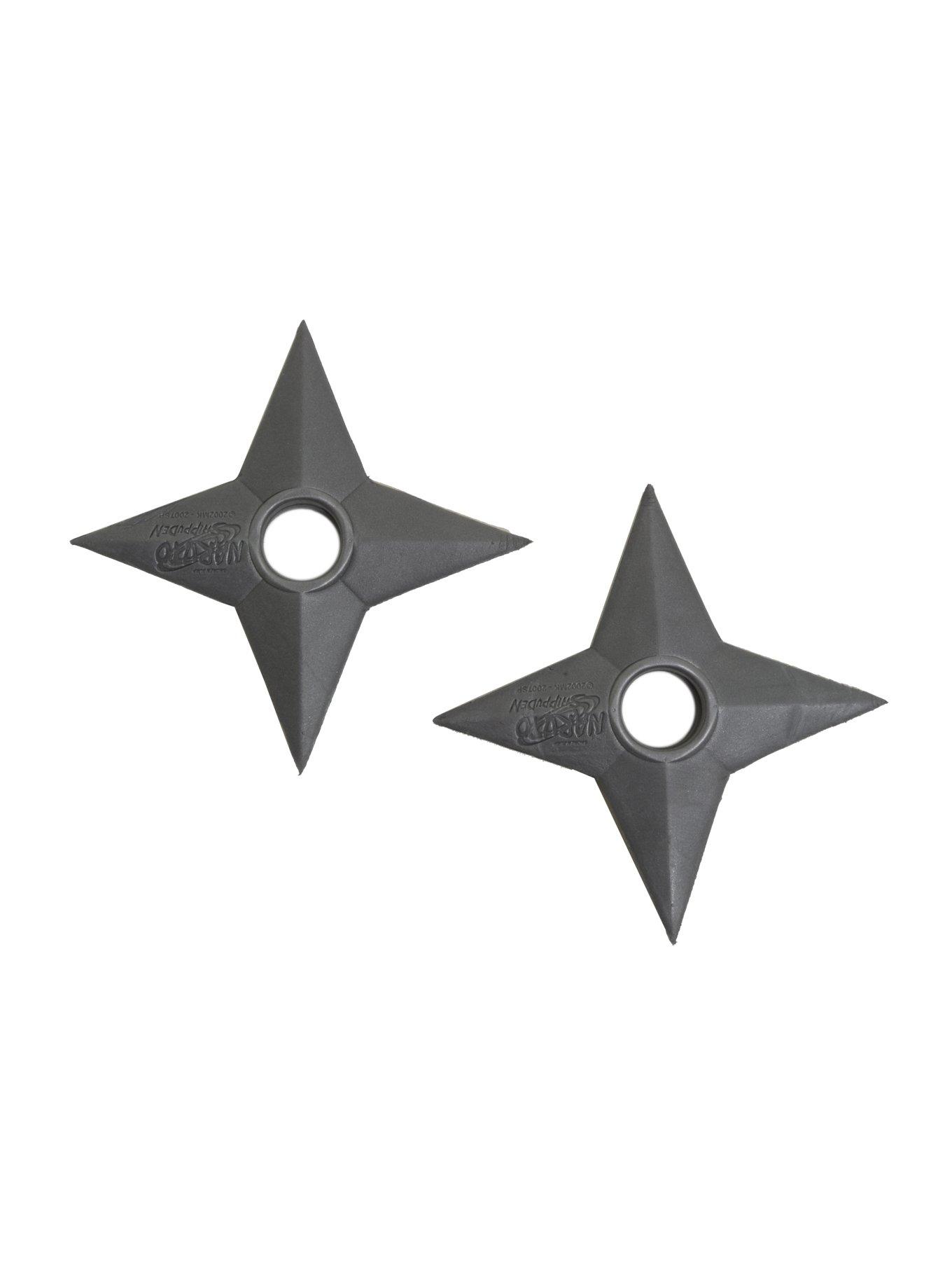 Naruto Shippuden Foam Cosplay Ninja Shuriken Set, , hi-res