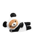 San-X Rilakkuma Panda Laying Down Plush, , hi-res