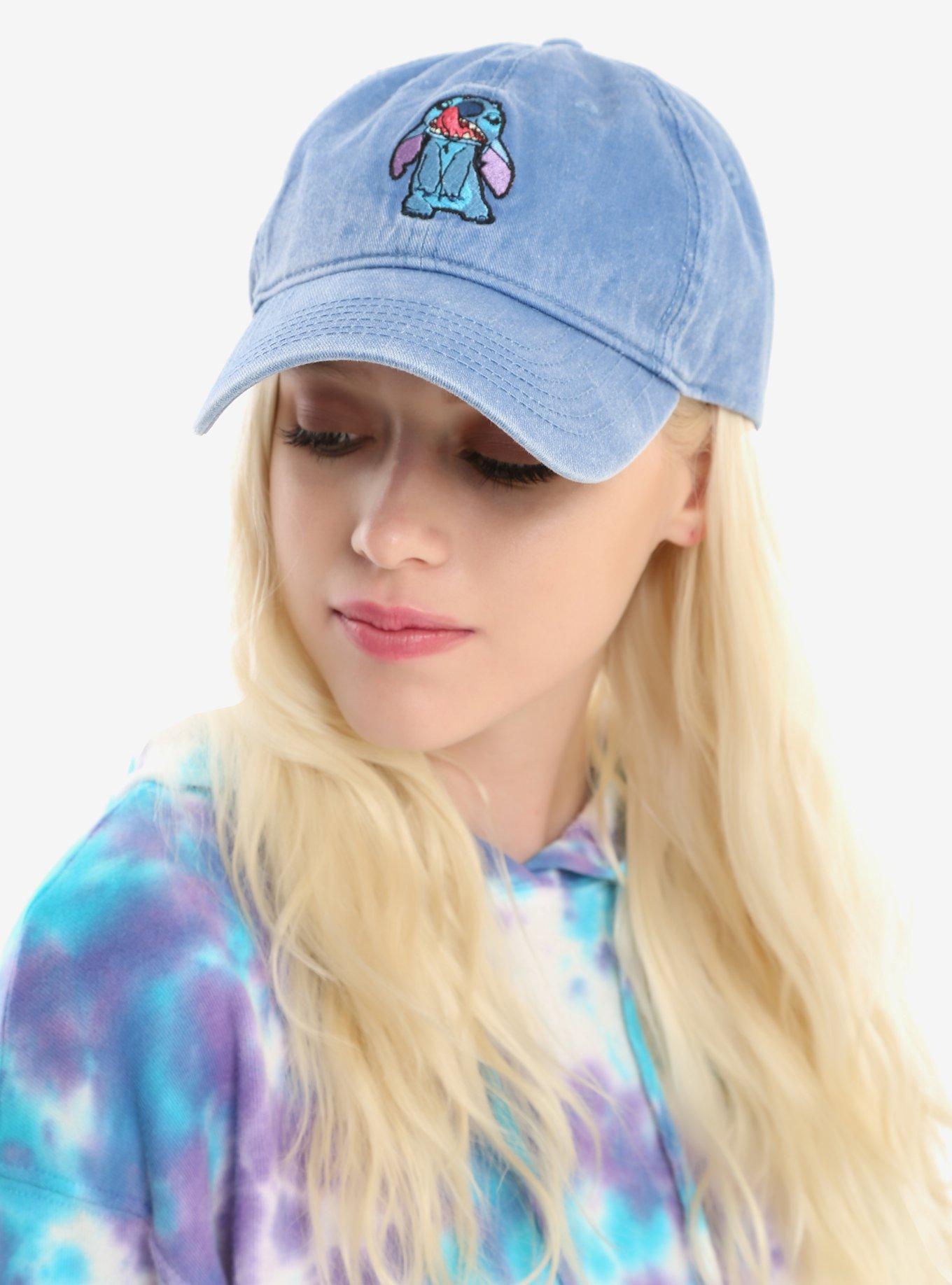 Disney Lilo & Stitch Stay Weird Dad Cap, , hi-res
