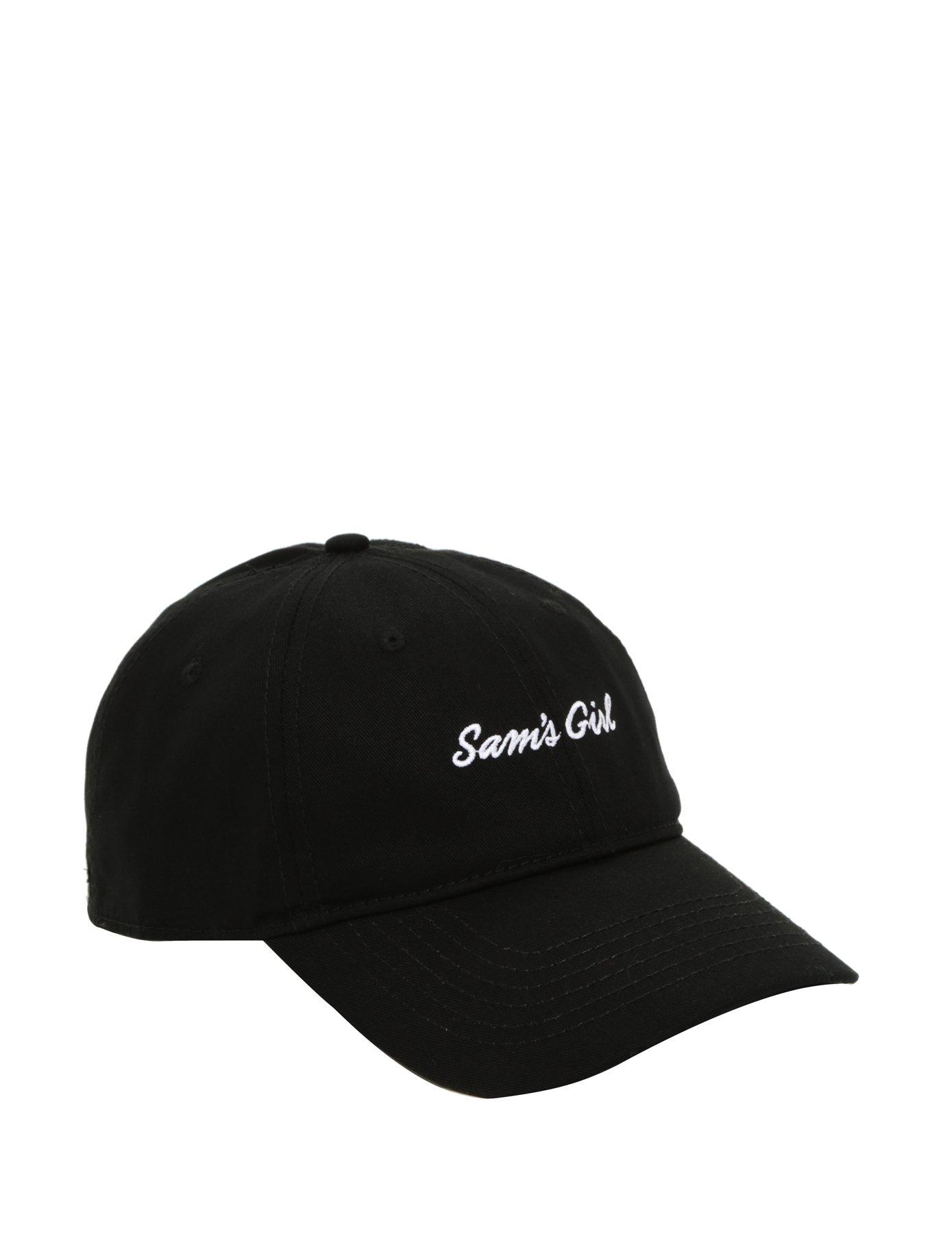 Supernatural Sam's Girl Dad Cap, , hi-res