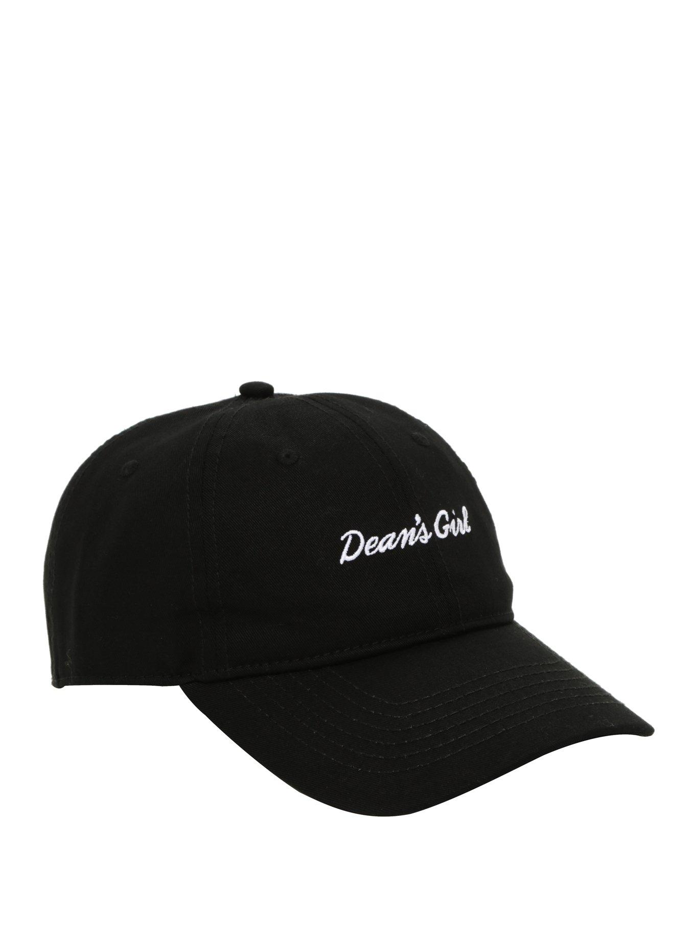 Supernatural Dean's Girl Dad Cap, , hi-res