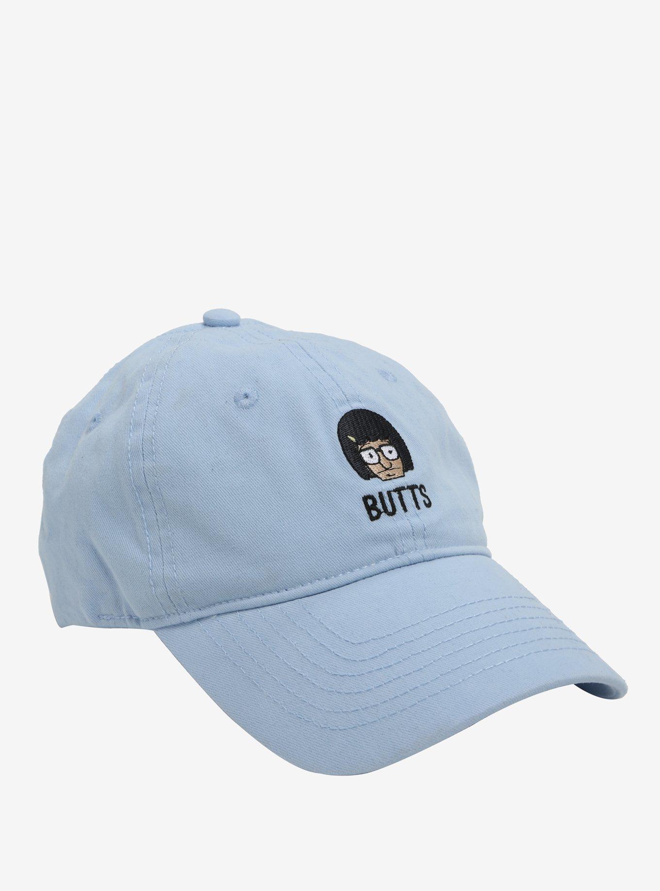 Bob's Burgers Tina Butts Dad Cap, , hi-res