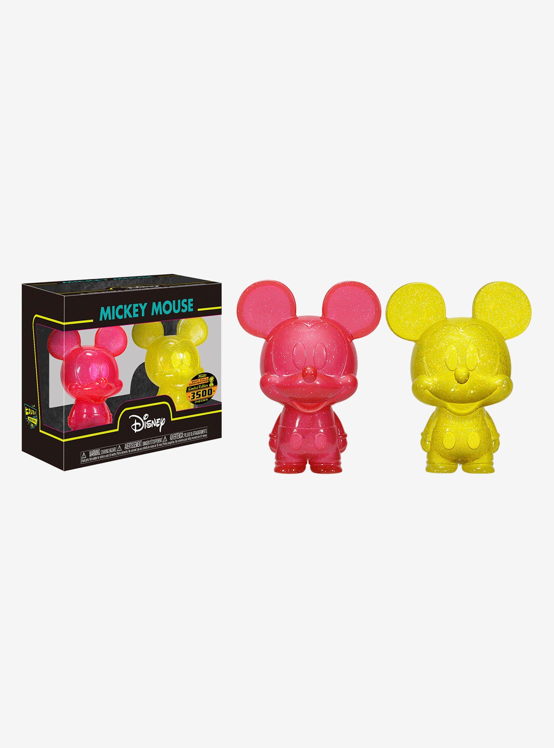 Funko Hikari Disney Mickey Mouse Mini Hikari Vinyl Figure Set 2017 Fall Convention Exclusive, , hi-res