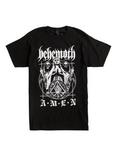 Behemoth Amen T-Shirt, BLACK, hi-res
