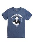 Boy Meets World Her Corey T-Shirt, BLUE, hi-res