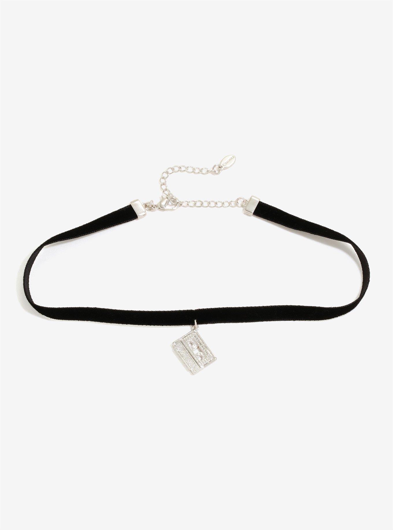Marvel Guardians Of The Galaxy Cassette Choker, , hi-res