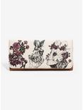 Loungefly Marvel Guardians Of The Galaxy Floral Groot Wallet, , hi-res