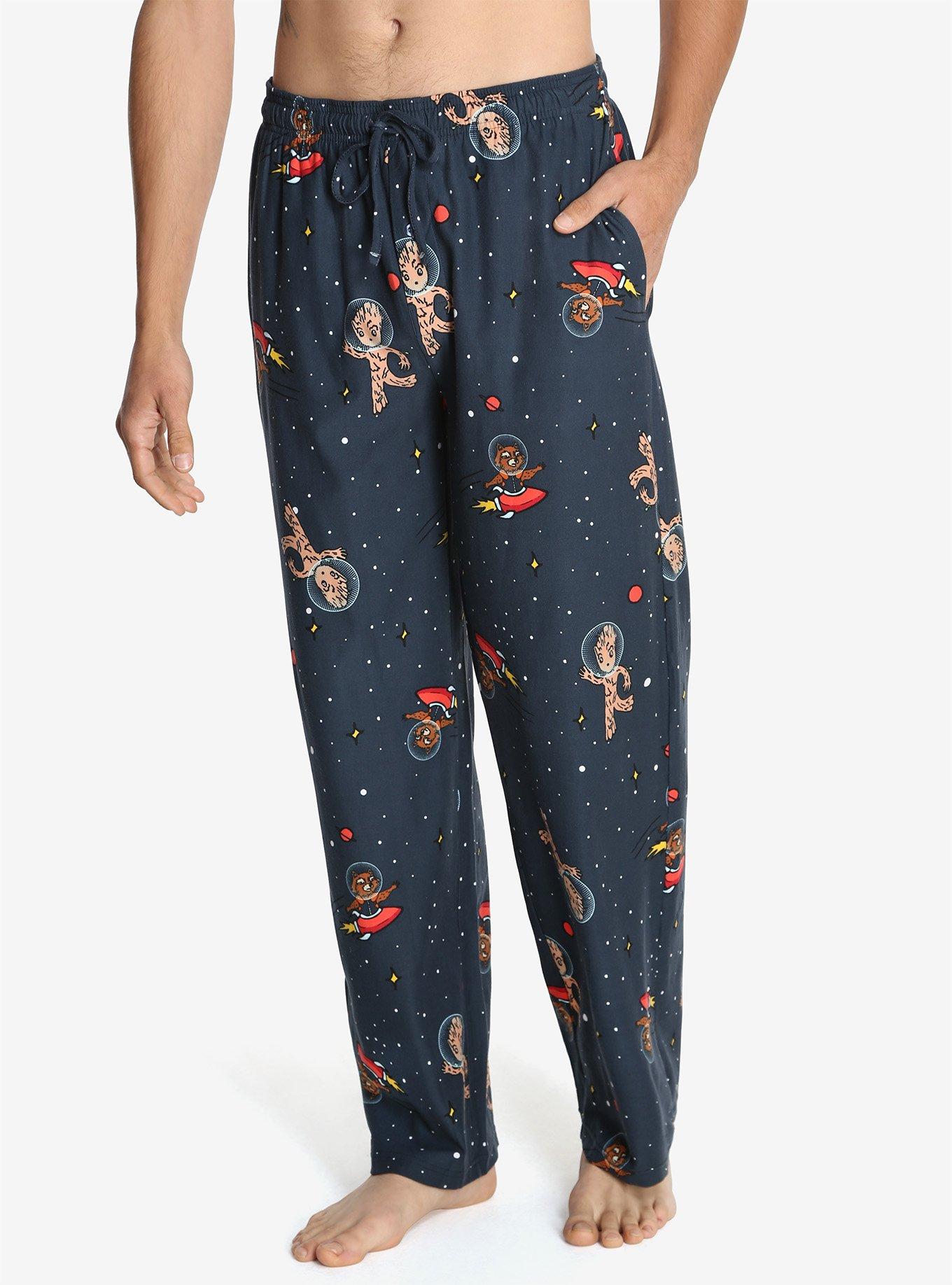 Groot pajamas for adults sale