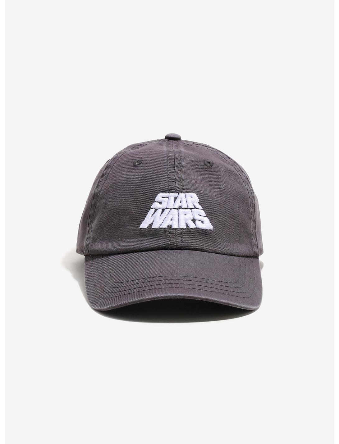 Star Wars Logo Faded Toddler Dad Hat, , hi-res