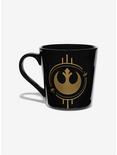 Star Wars: The Last Jedi BB-8 Gold & Black Mug, , hi-res