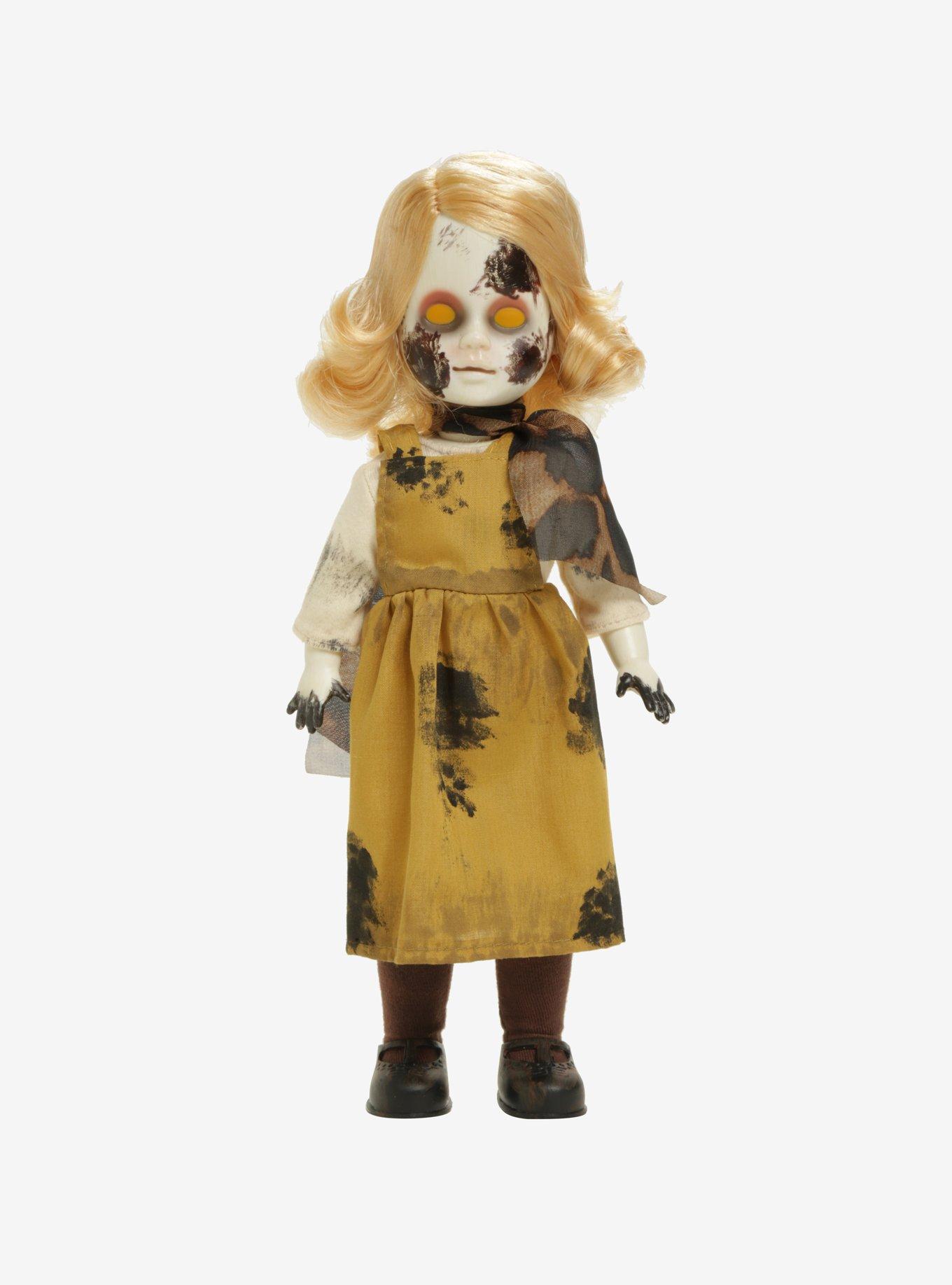 Living Dead Dolls Series 34 Canary Doll