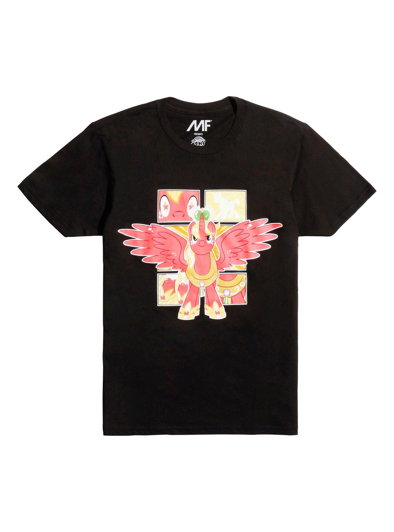 My Little Pony Princess Big Mac T-Shirt, BLACK, hi-res