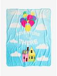 Disney Pixar Up Adventure Is Out There Throw Blanket, , hi-res