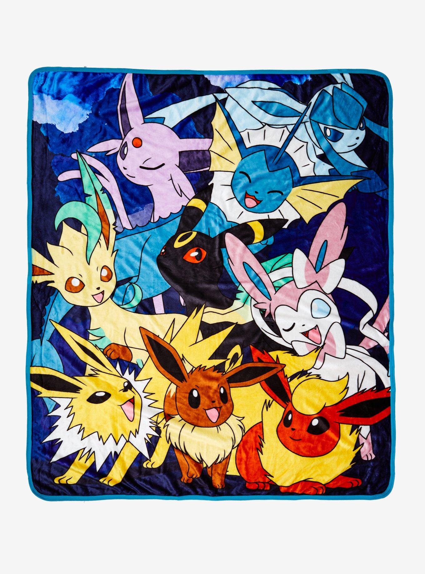 Eevee quilt online