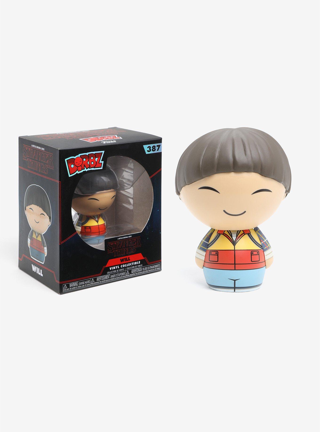 Funko Dorbz Stranger Things Will Vinyl Figure, , hi-res