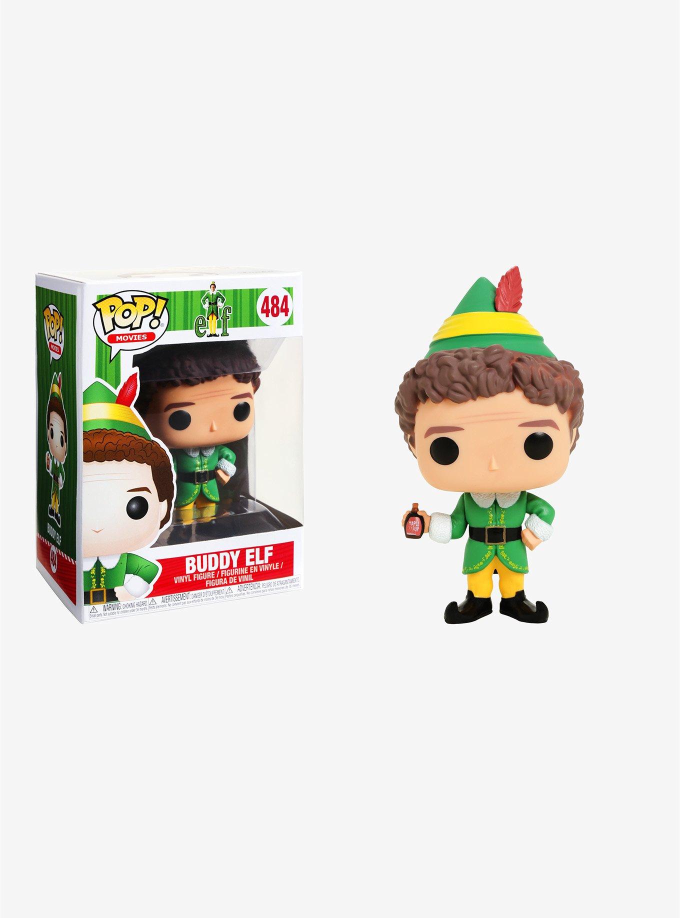 Funko Pop! Elf Buddy Elf Vinyl Figure, , hi-res