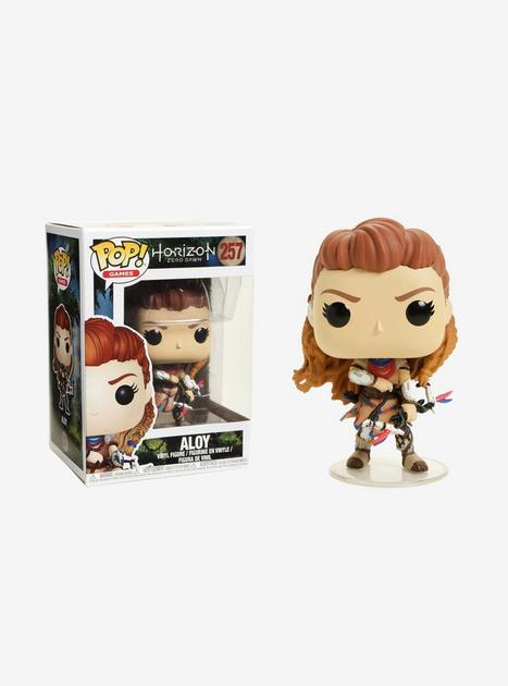 Funko Pop! Horizon Zero Dawn Aloy Vinyl Figure | BoxLunch