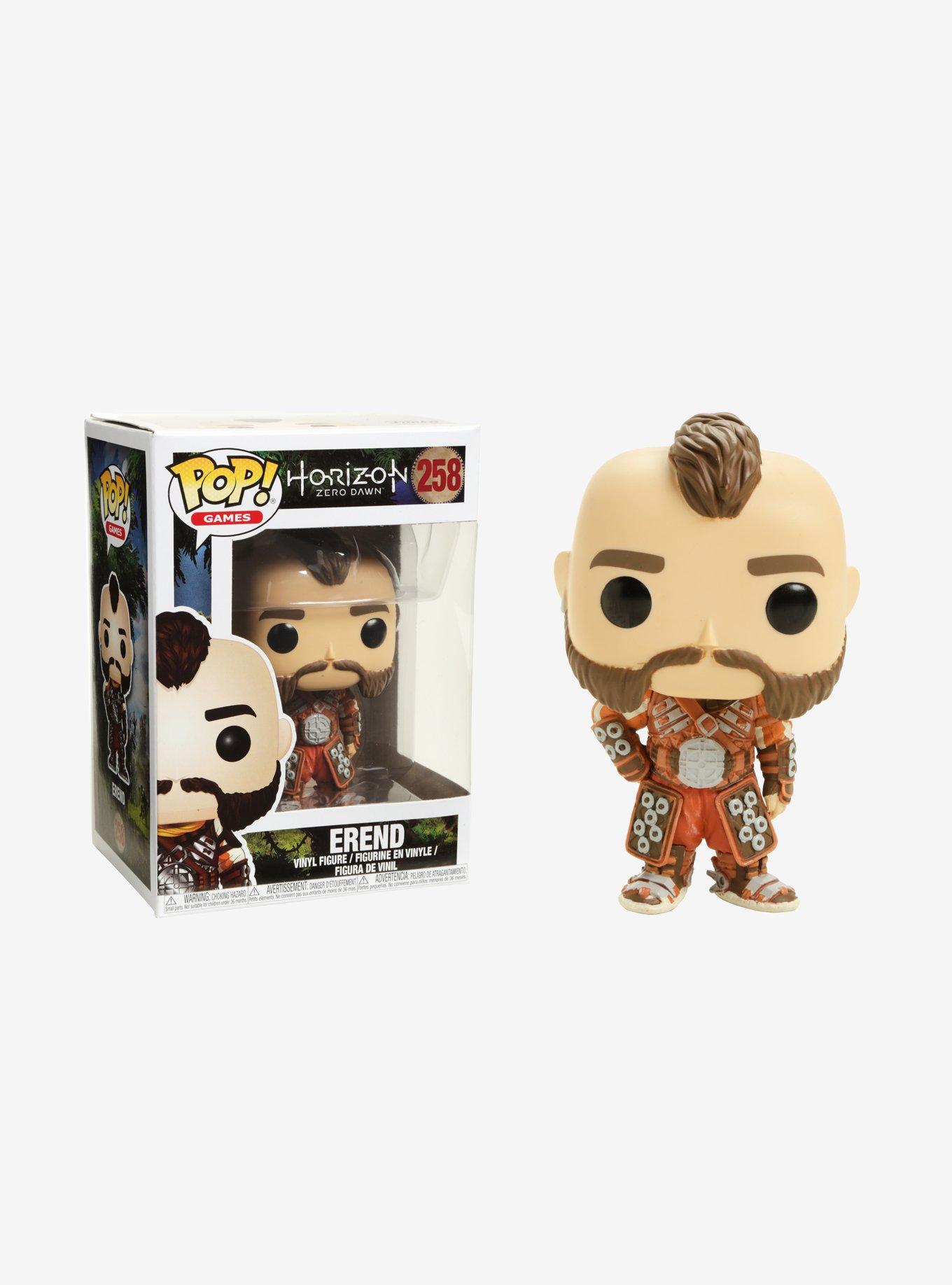 Funko Pop! Horizon Zero Dawn Erend Vinyl Figure, , hi-res
