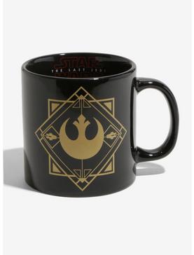 Plus Size Star Wars: The Last Jedi Rebel Symbol First Order Mug, , hi-res