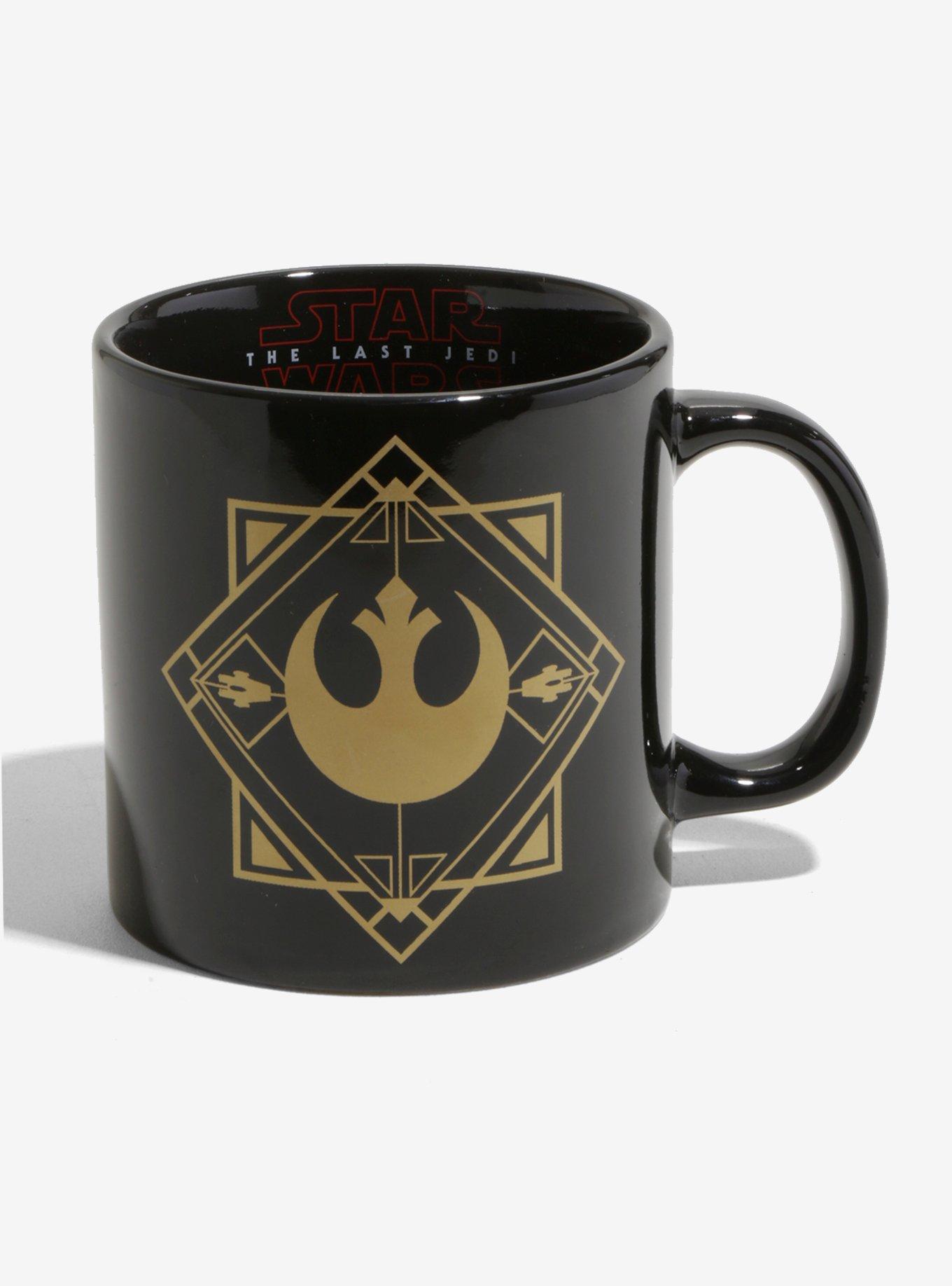 Star Wars: The Last Jedi Rebel Symbol First Order Mug, , hi-res