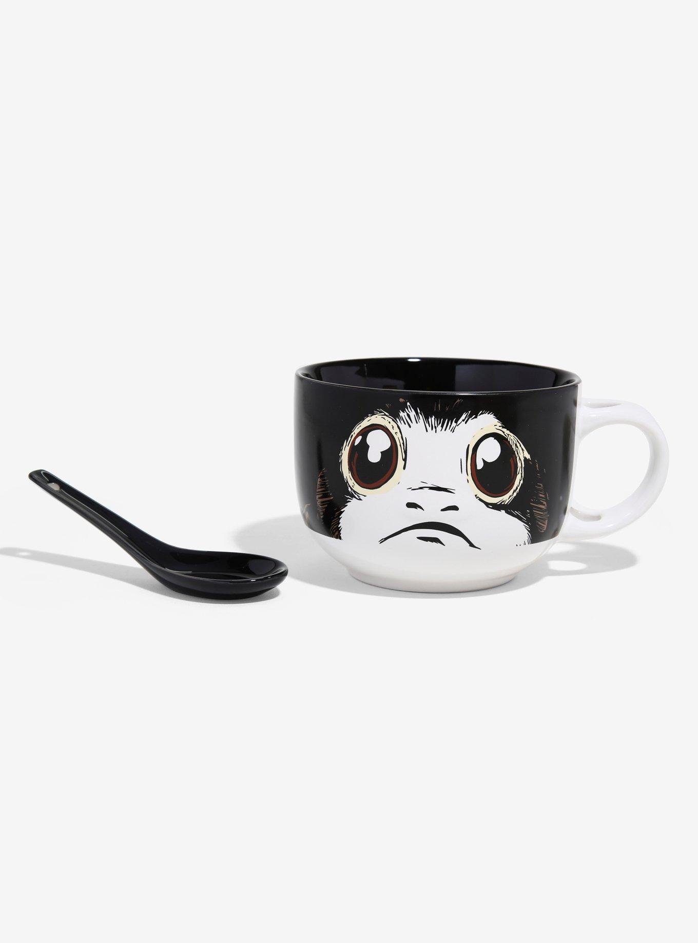 Star Wars: The Last Jedi Porg Soup Mug, , hi-res