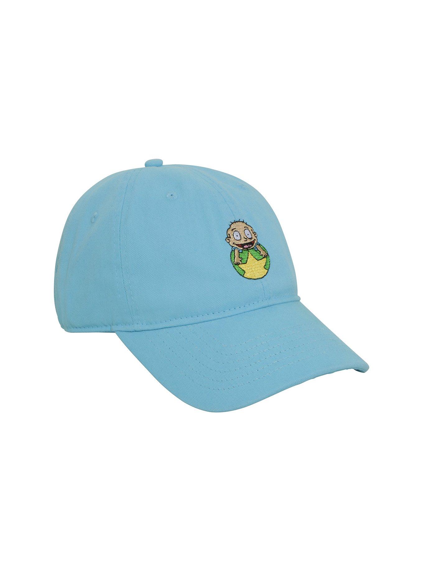 Tech Design Bad Bunny Baseball Cap Embroidered Cotton Adjustable Dad Hat  Teal