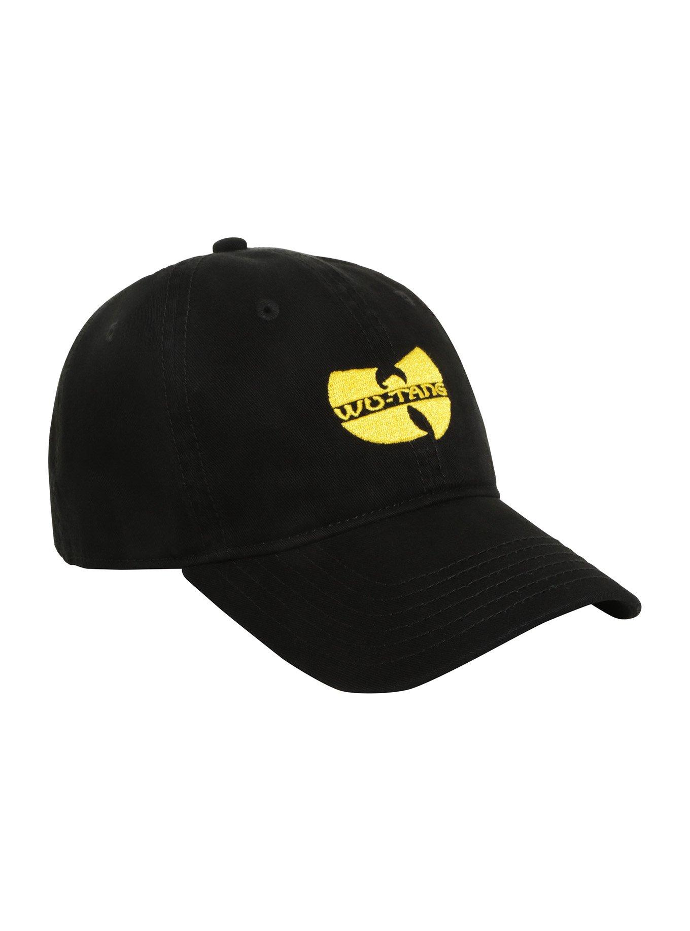 Wu Tang Clan Dad Cap, , hi-res