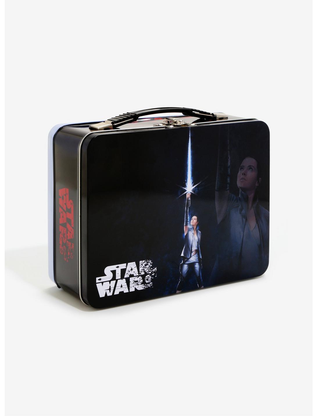 Star Wars: The Last Jedi Tin Lunch Box, , hi-res