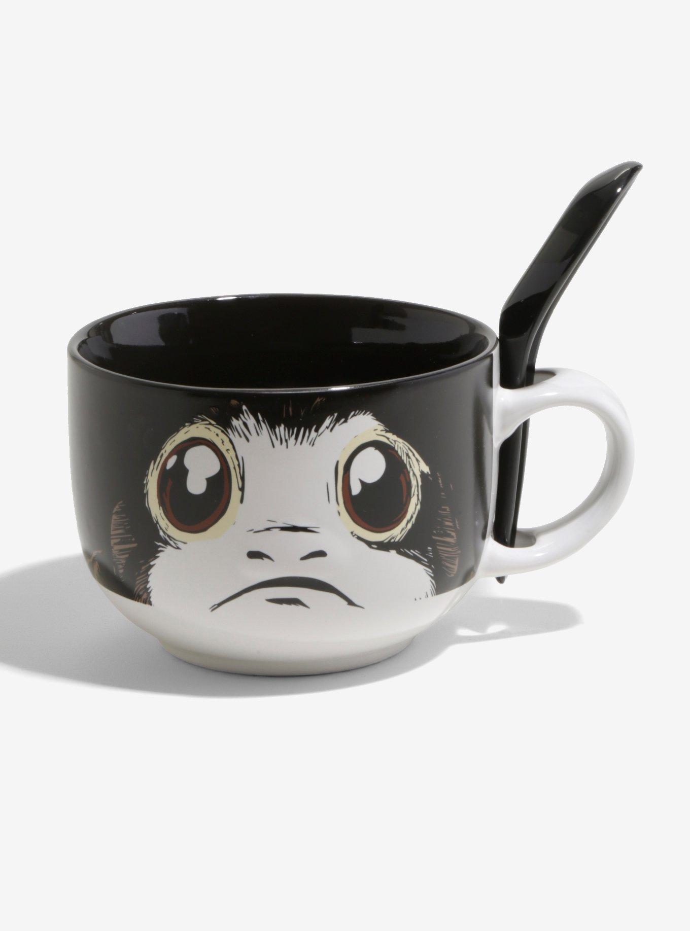 Star Wars: The Last Jedi Porg Soup Mug, , hi-res